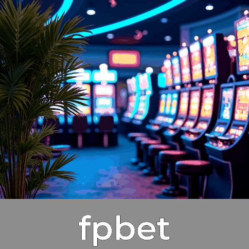 fpbet: Slots Gigantes, Mesa de Jogos Estratégica, Cassino ao Vivo Imersivo